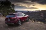 Jeep Cherokee Overland 2018 года (NA)